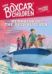 Mermaids of the Deep Blue Sea, 3 цена и информация | Книги для подростков и молодежи | pigu.lt