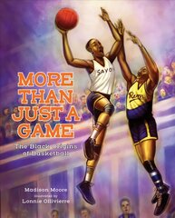 More Than Just a Game: The Black Origins of Basketball цена и информация | Книги для подростков  | pigu.lt