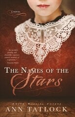 Names of the Stars: (a Novel) цена и информация | Fantastinės, mistinės knygos | pigu.lt