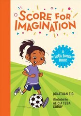 Score for Imagination kaina ir informacija | Knygos paaugliams ir jaunimui | pigu.lt