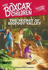 Secret of Bigfoot Valley: 1 цена и информация | Книги для подростков  | pigu.lt