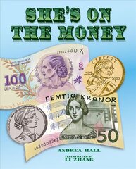 She's on the Money цена и информация | Книги для подростков  | pigu.lt