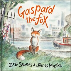 Gaspard the Fox kaina ir informacija | Knygos paaugliams ir jaunimui | pigu.lt