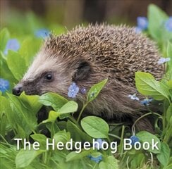 Hedgehog Book kaina ir informacija | Knygos apie sveiką gyvenseną ir mitybą | pigu.lt