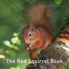 Red Squirrel Book цена и информация | Книги о питании и здоровом образе жизни | pigu.lt