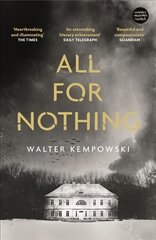 All for Nothing цена и информация | Fantastinės, mistinės knygos | pigu.lt