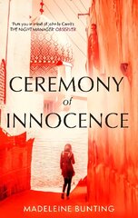 Ceremony of Innocence kaina ir informacija | Fantastinės, mistinės knygos | pigu.lt