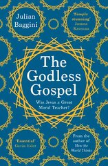 Godless Gospel: Was Jesus A Great Moral Teacher? цена и информация | Исторические книги | pigu.lt