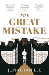 The Great Mistake kaina ir informacija | Fantastinės, mistinės knygos | pigu.lt