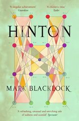 Hinton цена и информация | Fantastinės, mistinės knygos | pigu.lt