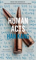 Human Acts цена и информация | Фантастика, фэнтези | pigu.lt