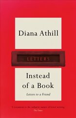 Instead of a Book: Letters to a Friend kaina ir informacija | Biografijos, autobiografijos, memuarai | pigu.lt