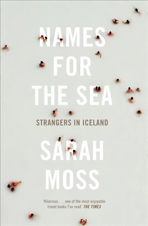 Names for the Sea: Strangers in Iceland цена и информация | Biografijos, autobiografijos, memuarai | pigu.lt