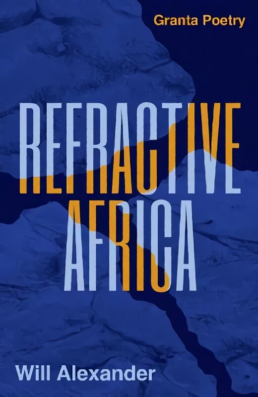 Refractive Africa: Ballet of the Forgotten цена и информация | Poezija | pigu.lt