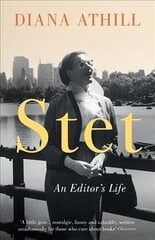 Stet: An Editor's Life kaina ir informacija | Biografijos, autobiografijos, memuarai | pigu.lt