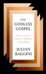 Godless Gospel: Was Jesus A Great Moral Teacher? kaina ir informacija | Istorinės knygos | pigu.lt