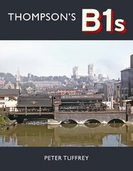Thompson's B1s цена и информация | Путеводители, путешествия | pigu.lt