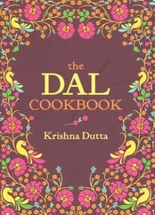 Dal Cookbook kaina ir informacija | Receptų knygos | pigu.lt