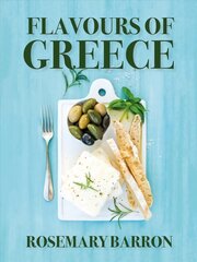 Flavours of Greece цена и информация | Книги рецептов | pigu.lt