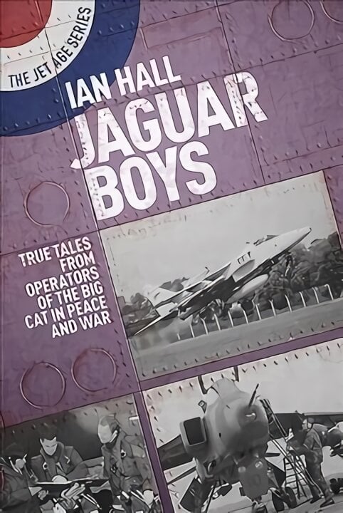 Jaguar Boys: True Tales from the Operators of the Big cat in Peace and War цена и информация | Socialinių mokslų knygos | pigu.lt