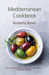 Mediterranean Cookbook цена и информация | Книги рецептов | pigu.lt