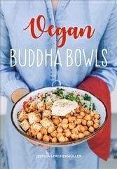 Vegan Buddha Bowls kaina ir informacija | Receptų knygos | pigu.lt