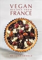 Vegan Recipes From France kaina ir informacija | Receptų knygos | pigu.lt