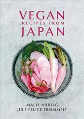 Vegan Recipes from Japan цена и информация | Книги рецептов | pigu.lt