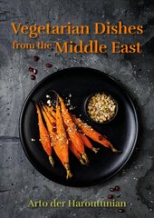 Vegetarian Dishes from the Middle East цена и информация | Книги рецептов | pigu.lt