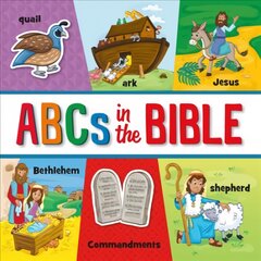 ABCs in the Bible kaina ir informacija | Knygos paaugliams ir jaunimui | pigu.lt