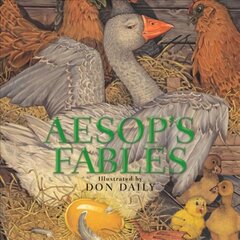 Aesop's Fables цена и информация | Книги для подростков  | pigu.lt