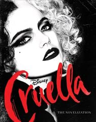 Cruella Live Action Novelization цена и информация | Книги для подростков  | pigu.lt