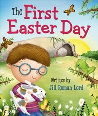 First Easter Day цена и информация | Книги для подростков и молодежи | pigu.lt