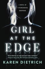 Girl at the Edge цена и информация | Фантастика, фэнтези | pigu.lt