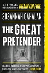 Great Pretender: The Undercover Mission That Changed Our Understanding of Madness kaina ir informacija | Socialinių mokslų knygos | pigu.lt
