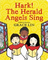 Hark! The Herald Angels Sing цена и информация | Книги для подростков  | pigu.lt