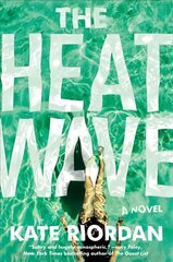 Heatwave цена и информация | Fantastinės, mistinės knygos | pigu.lt