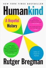 Humankind: A Hopeful History kaina ir informacija | Istorinės knygos | pigu.lt