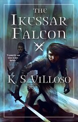 Ikessar Falcon цена и информация | Fantastinės, mistinės knygos | pigu.lt