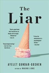 Liar цена и информация | Фантастика, фэнтези | pigu.lt