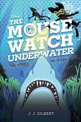 Mouse Watch Underwater цена и информация | Книги для подростков и молодежи | pigu.lt