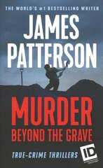 Murder Beyond the Grave kaina ir informacija | Biografijos, autobiografijos, memuarai | pigu.lt