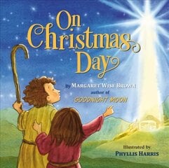 On Christmas Day цена и информация | Книги для самых маленьких | pigu.lt