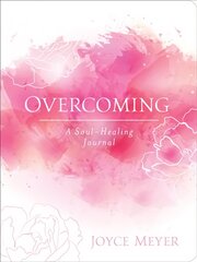 Overcoming: A Soul-Healing Journal kaina ir informacija | Dvasinės knygos | pigu.lt