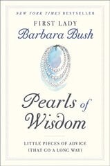 Pearls of Wisdom: Little Pieces of Advice That Go a Long Way kaina ir informacija | Saviugdos knygos | pigu.lt
