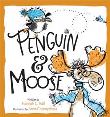 Penguin & Moose kaina ir informacija | Knygos mažiesiems | pigu.lt