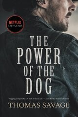 Power of the Dog kaina ir informacija | Fantastinės, mistinės knygos | pigu.lt