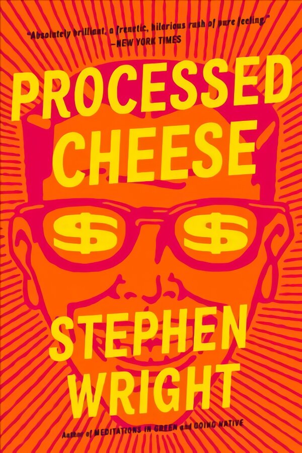 Processed Cheese kaina ir informacija | Fantastinės, mistinės knygos | pigu.lt
