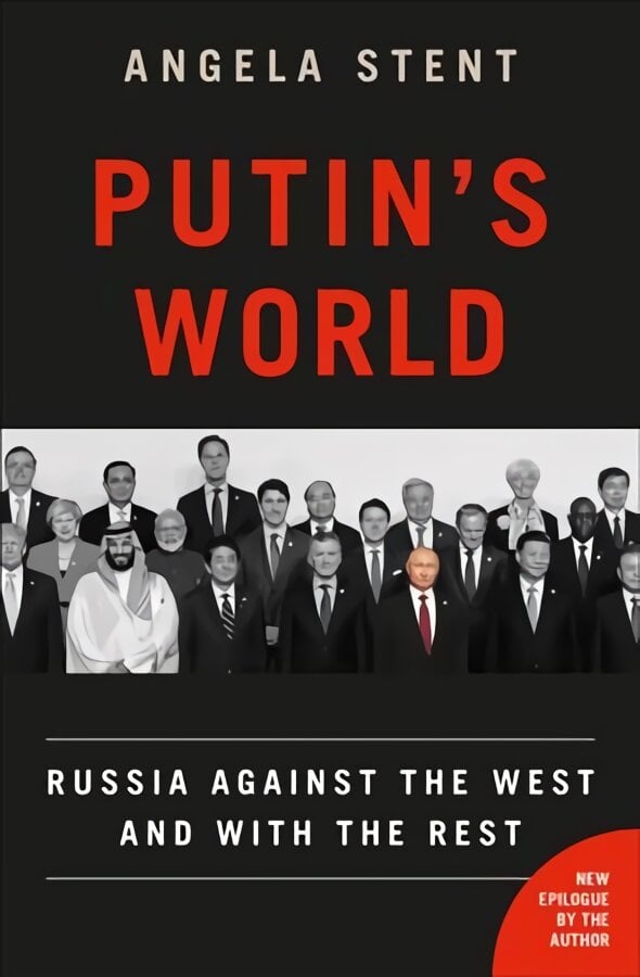 Putin's World: Russia Against the West and with the Rest цена и информация | Socialinių mokslų knygos | pigu.lt