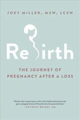 Rebirth: The Journey of Pregnancy After a Loss kaina ir informacija | Saviugdos knygos | pigu.lt